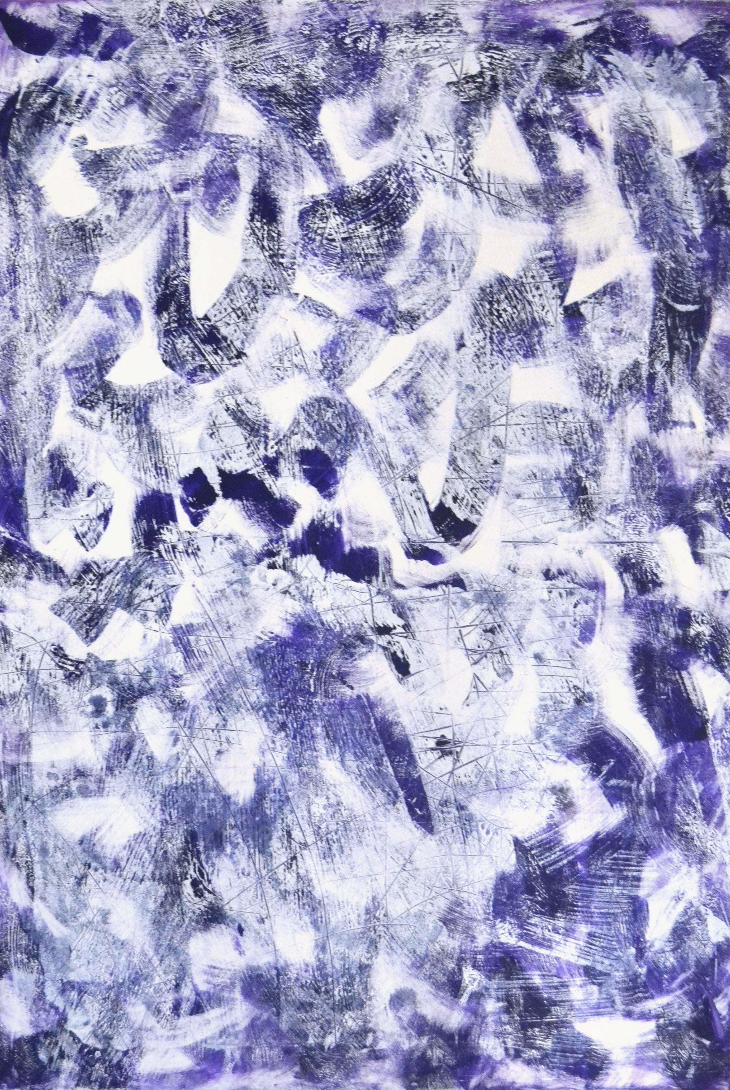Angela Asatryan - Geografie spirituale