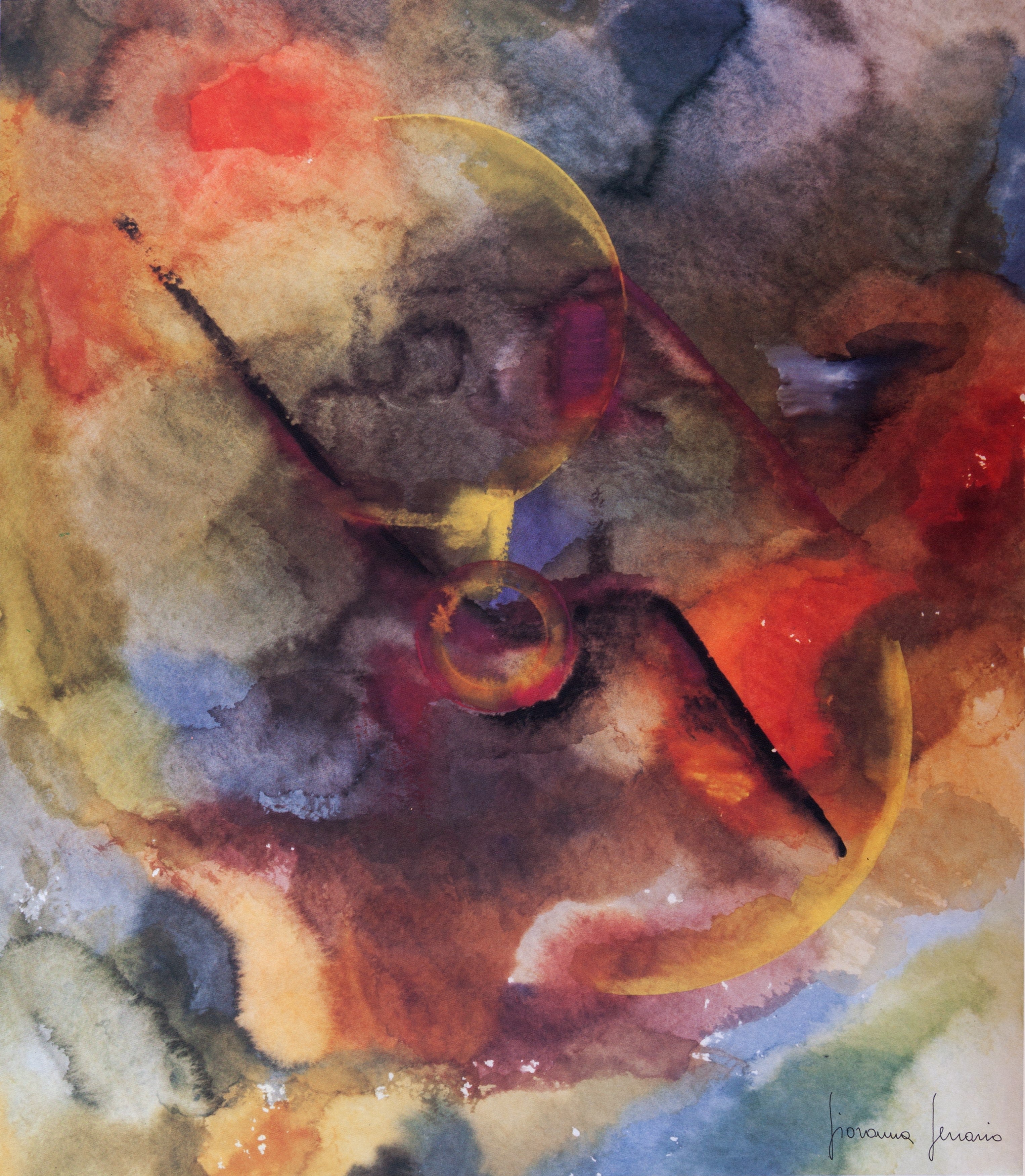 Giovanna Geranio - Senza titolo