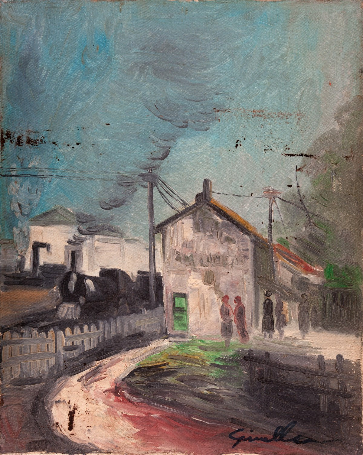 Gianella - Paesaggio