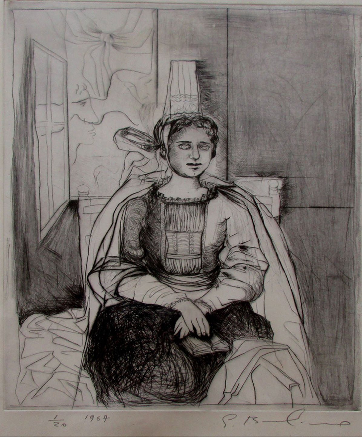 Gianni Brusamolino - Untitled
