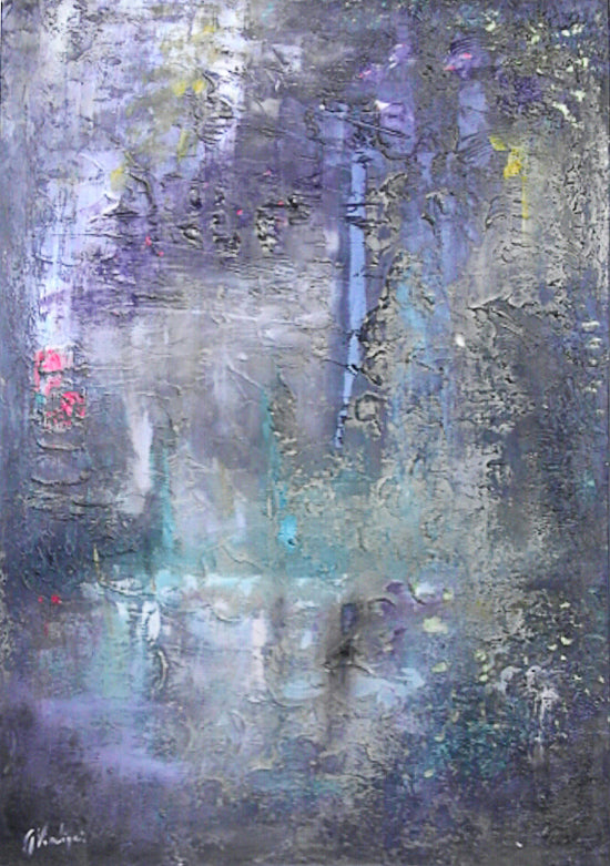 Vindigni Giovanna - Giardino fiorito