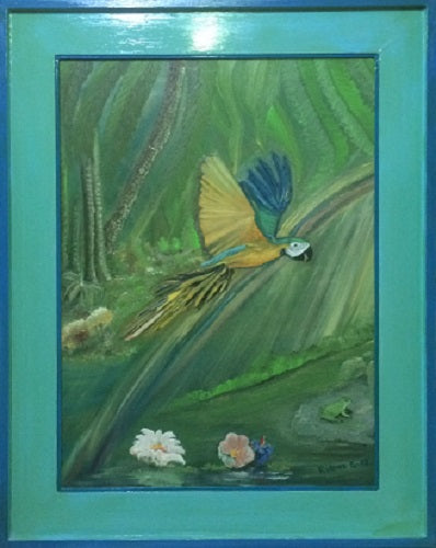 Angelo Rubino - Giochi di sfumature