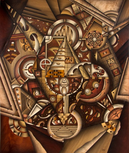 Vincenzo Mancini - Gioco divino