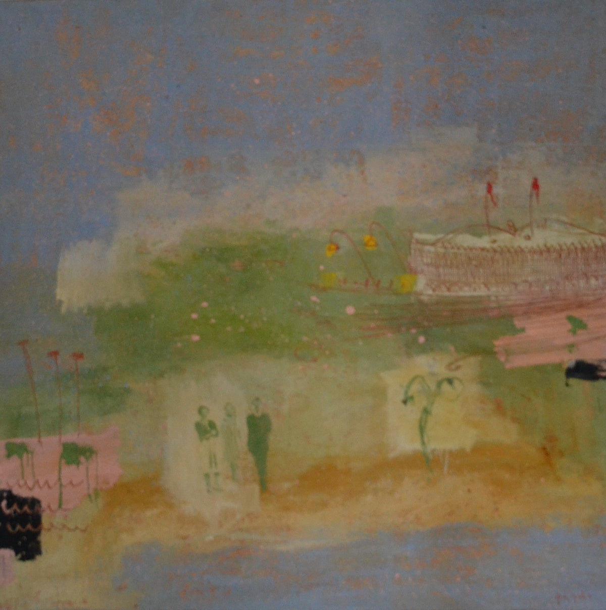 Luca Giovagnoli - Incontri