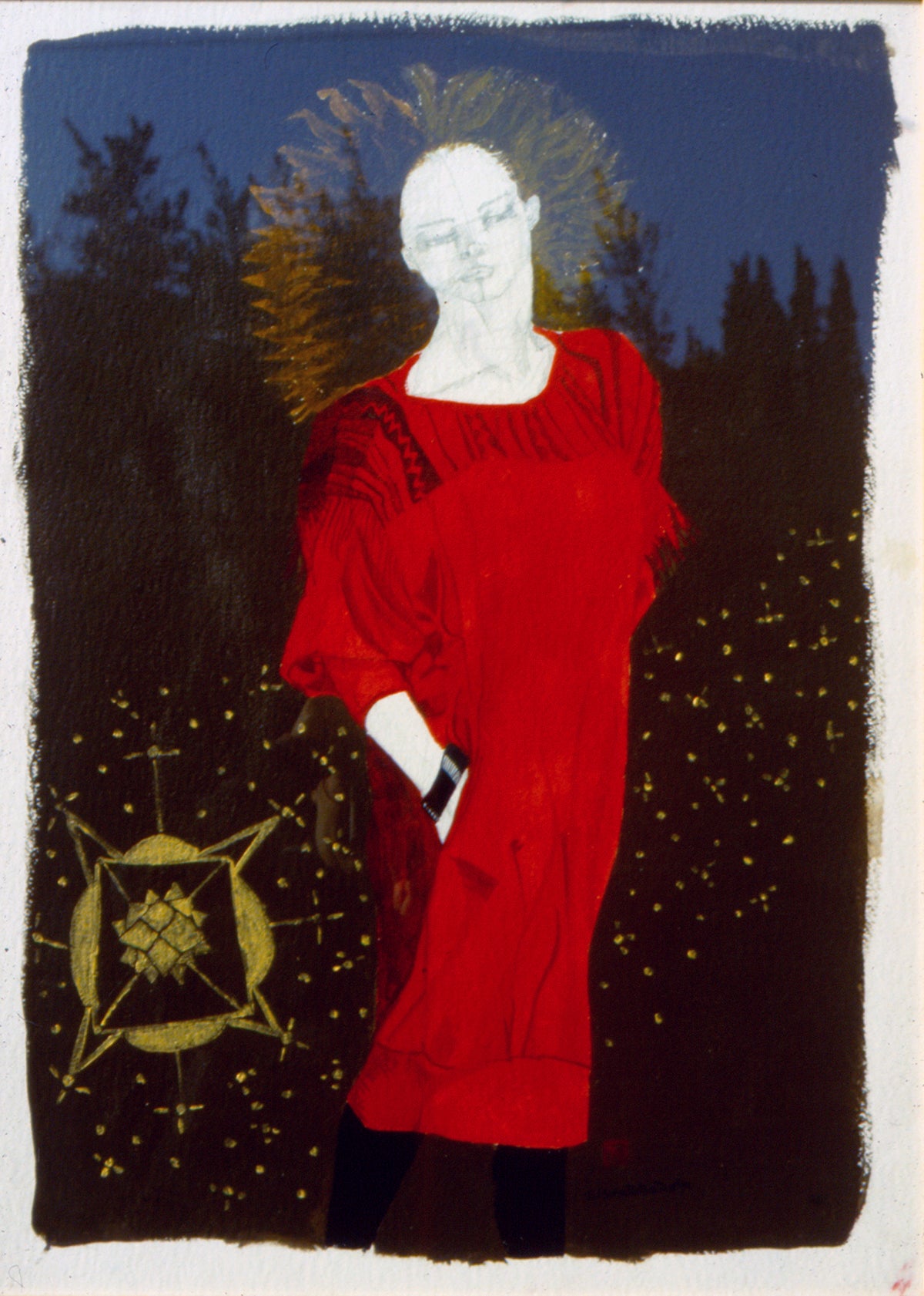 Elisabetta Nisticò - Gioventù