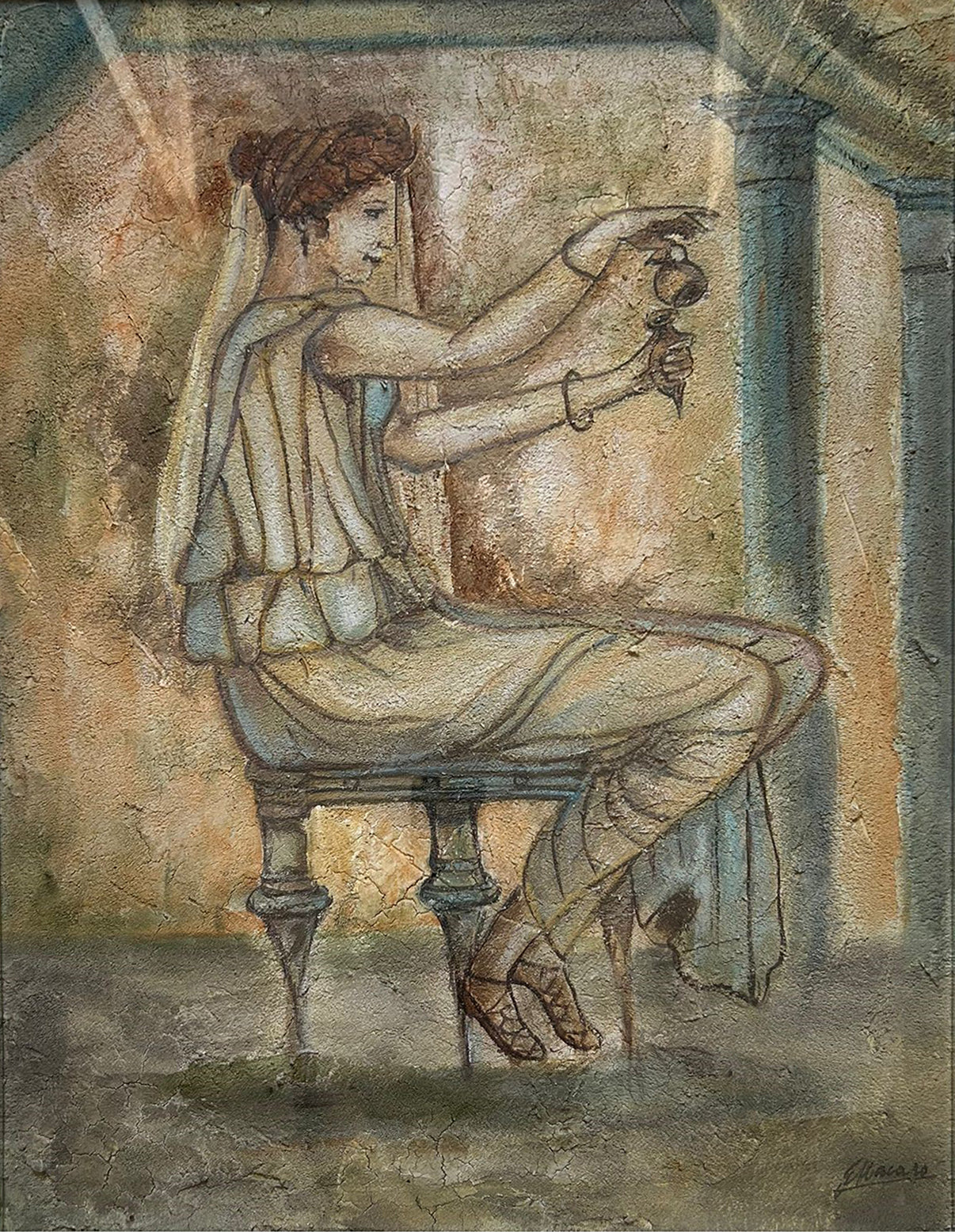Gisella Macaro - Figure