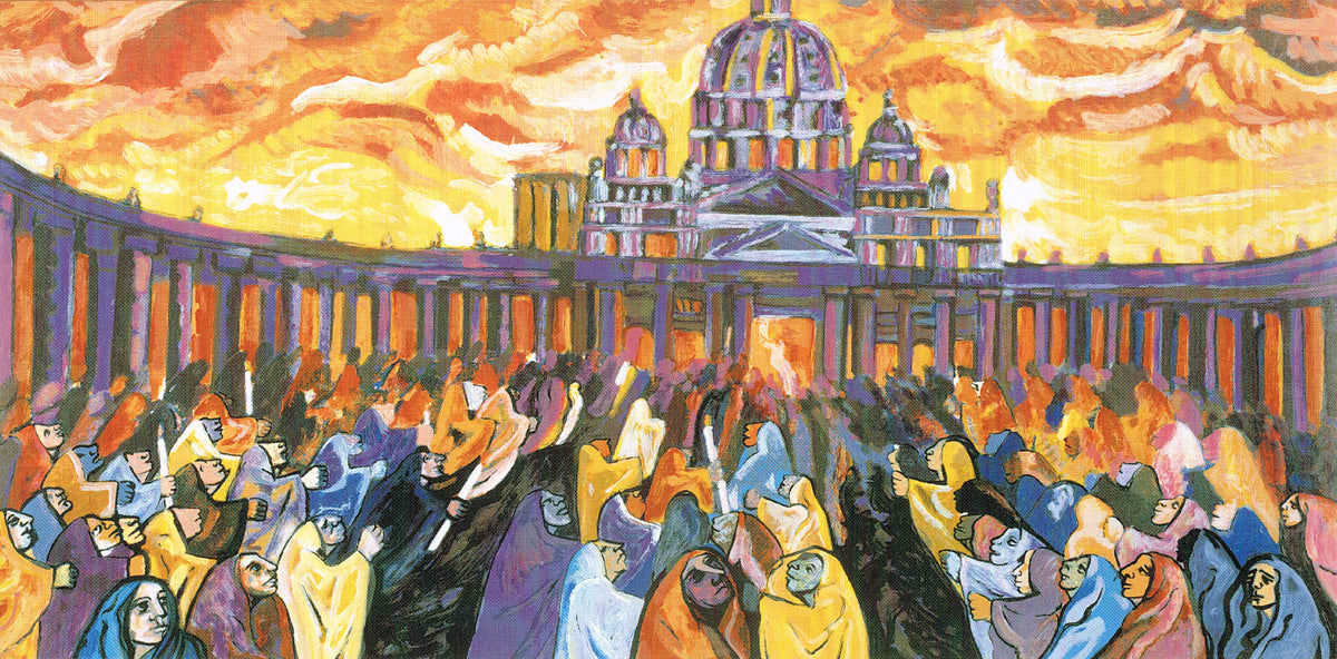 Saverio Terruso - Giubileo