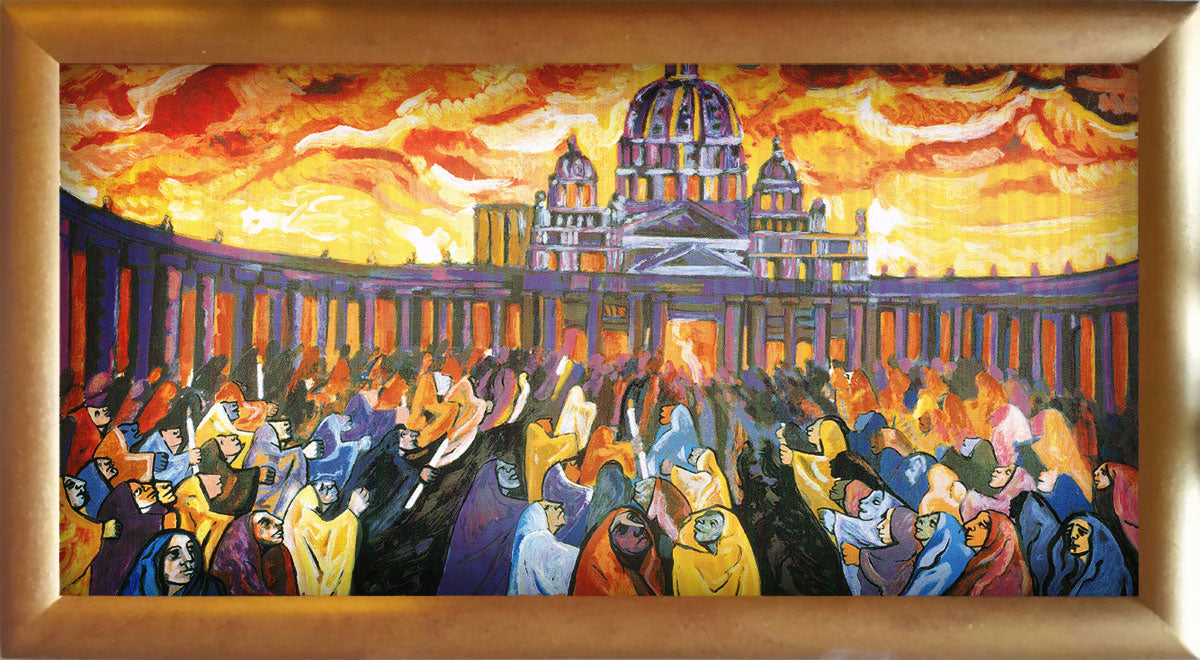 Saverio Terruso - Viaggio nel terzo millennio