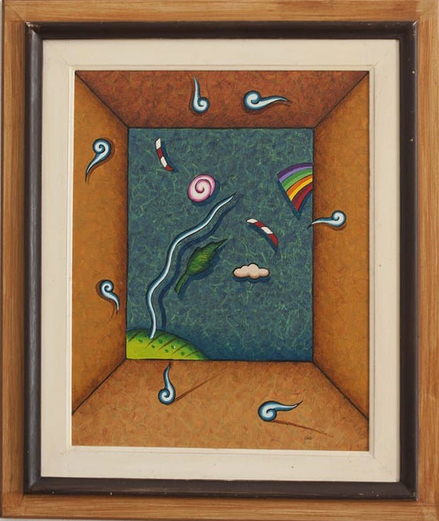 Giuliano Ghelli - Fertile Room