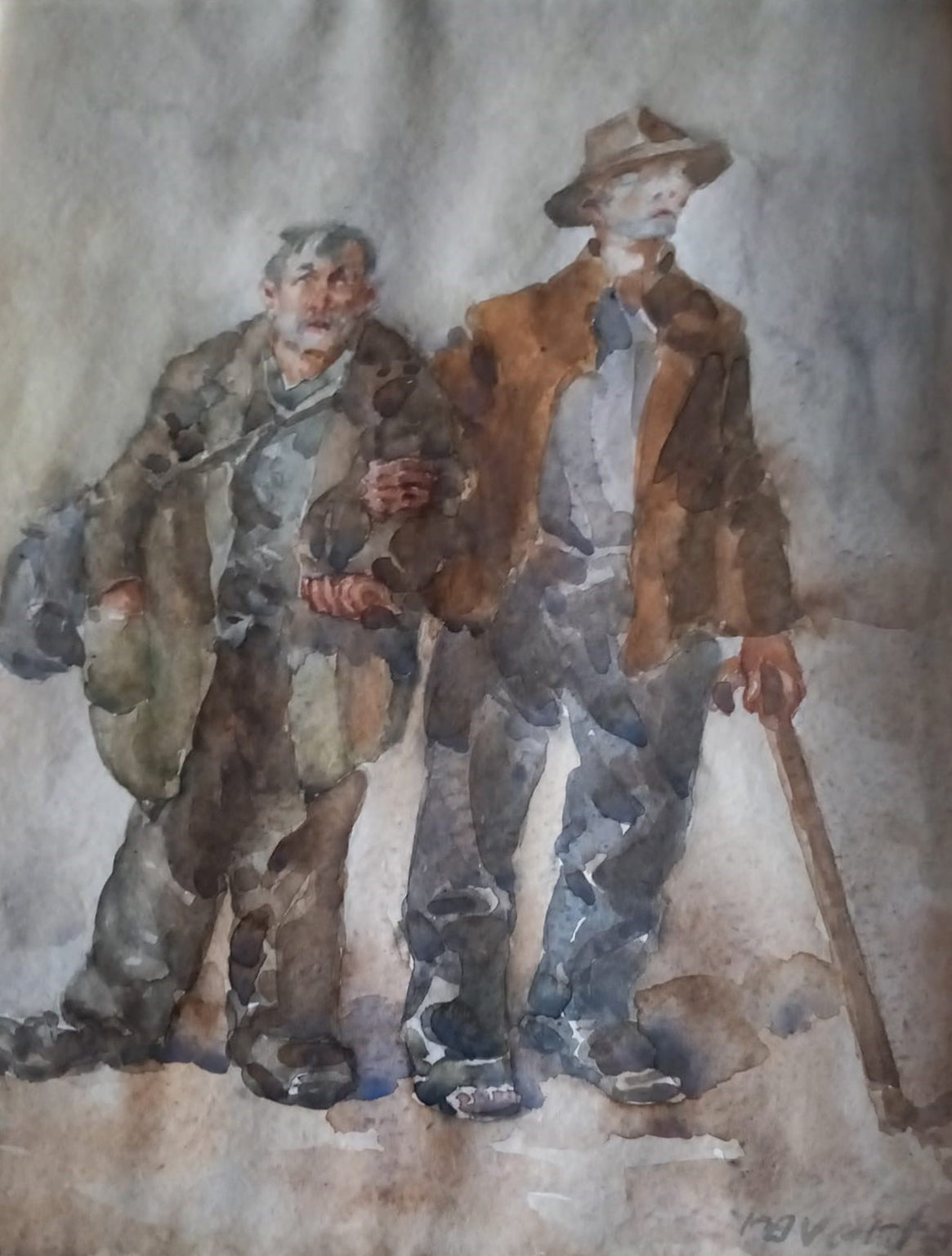 Giuseppe Raverta - Senza titolo