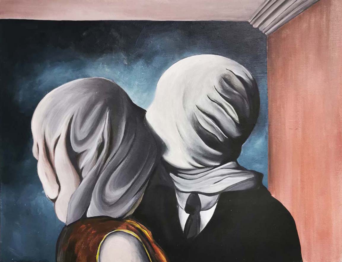 Giulia Ferrari - Gli Amanti