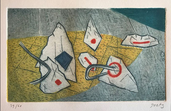 Henri Goetz - Untitled