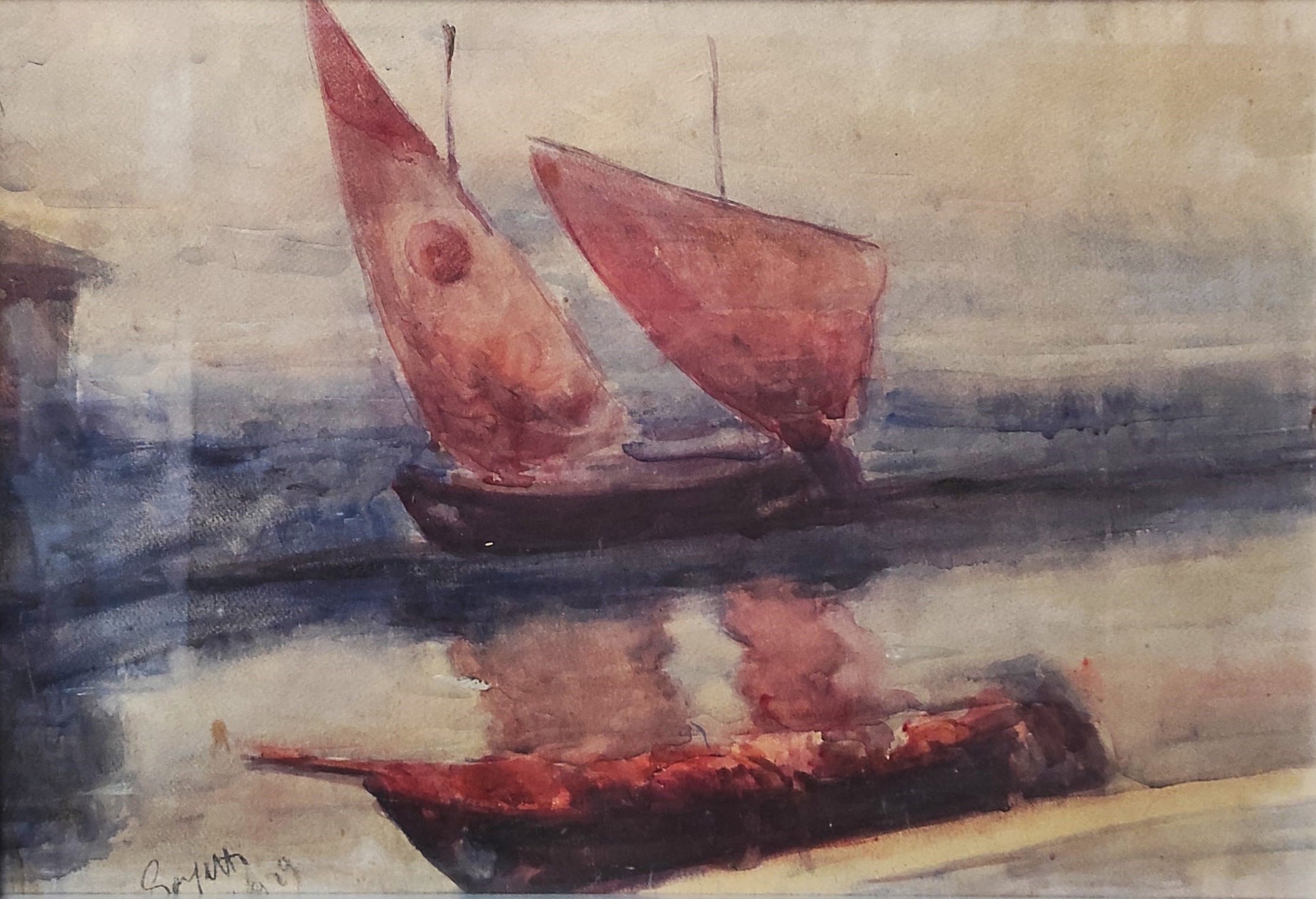 Lucillo Golfetto - Calle a Mazzotto