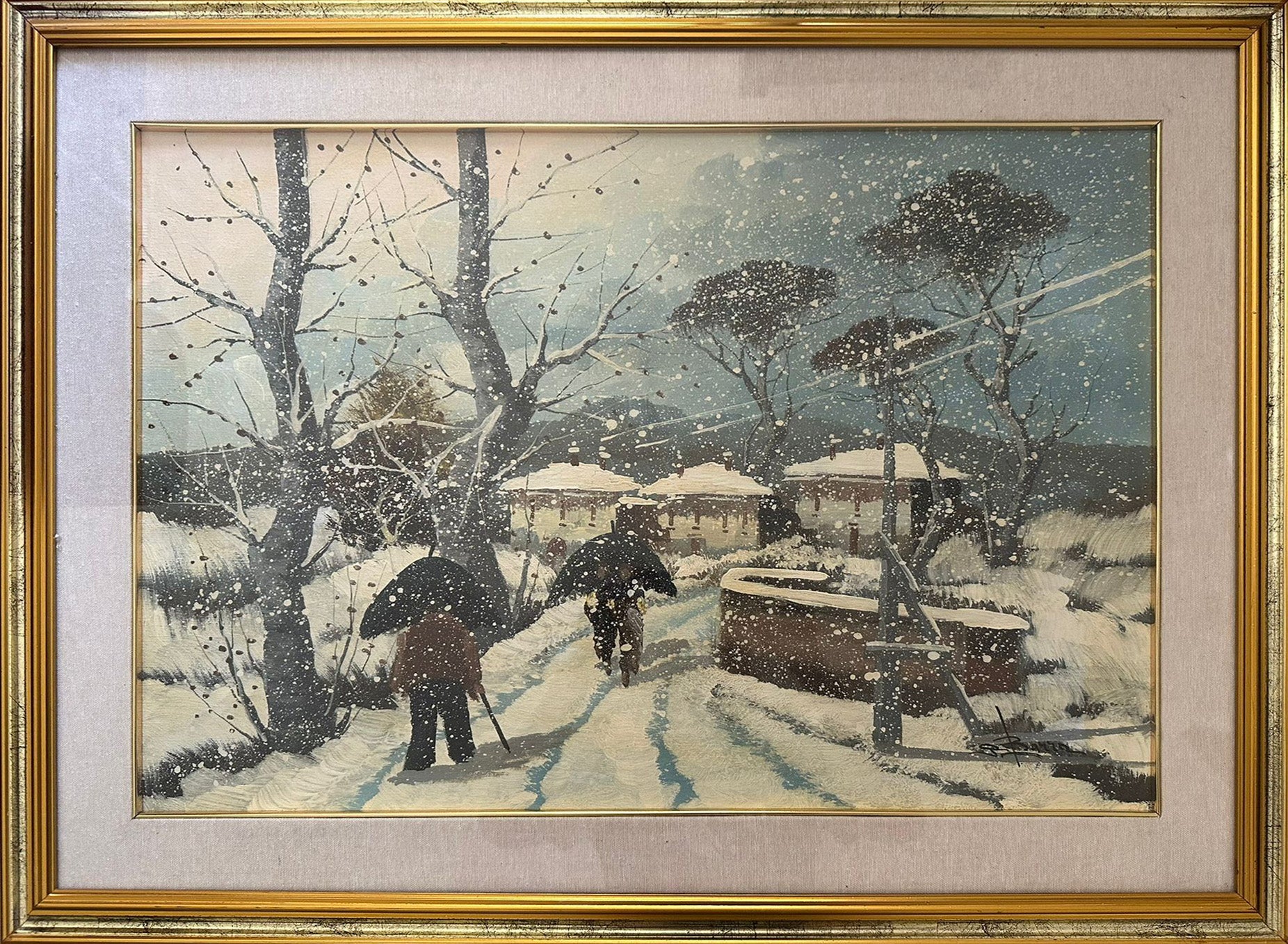 G. Barra - Senza Titolo