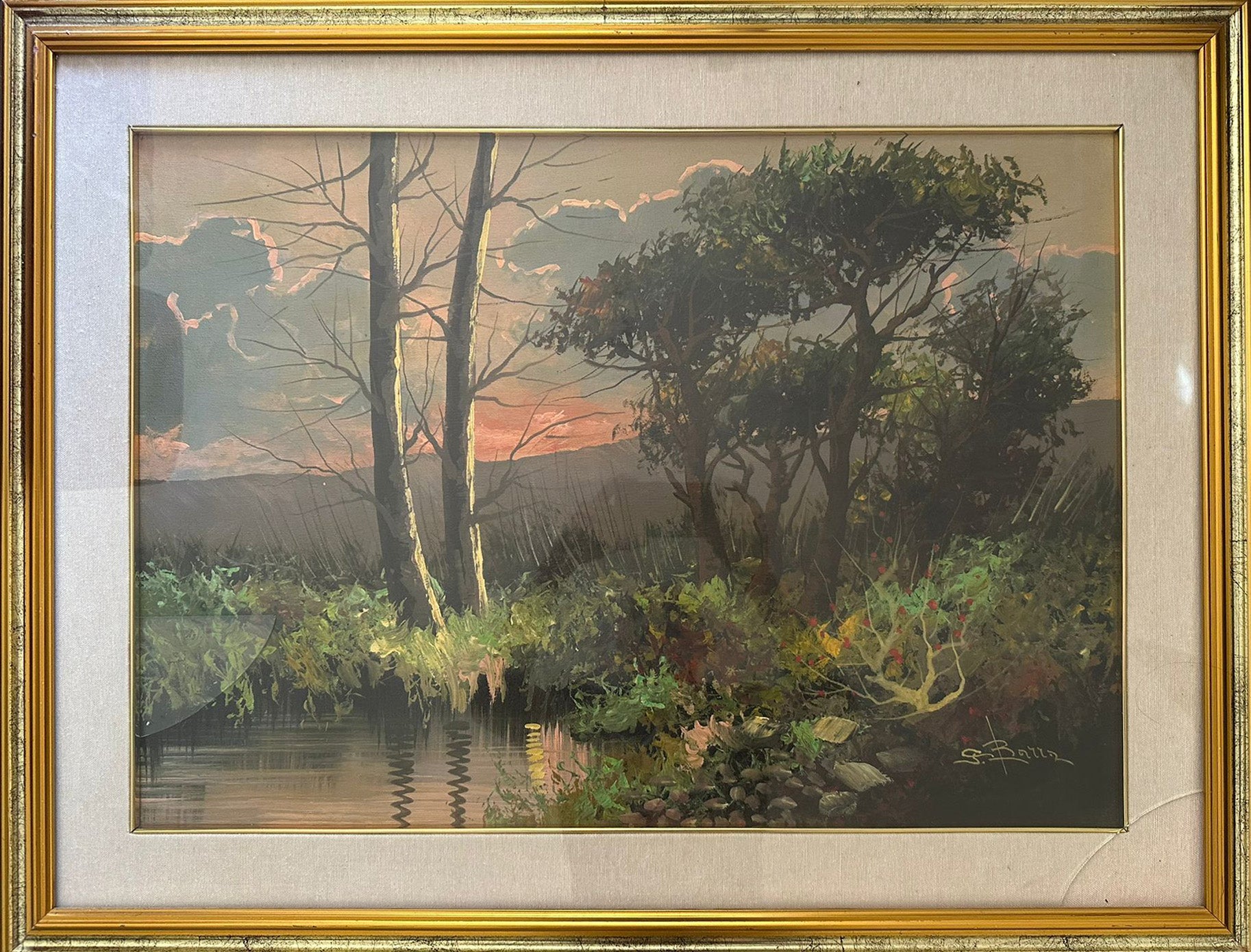 G. Barra - Senza Titolo