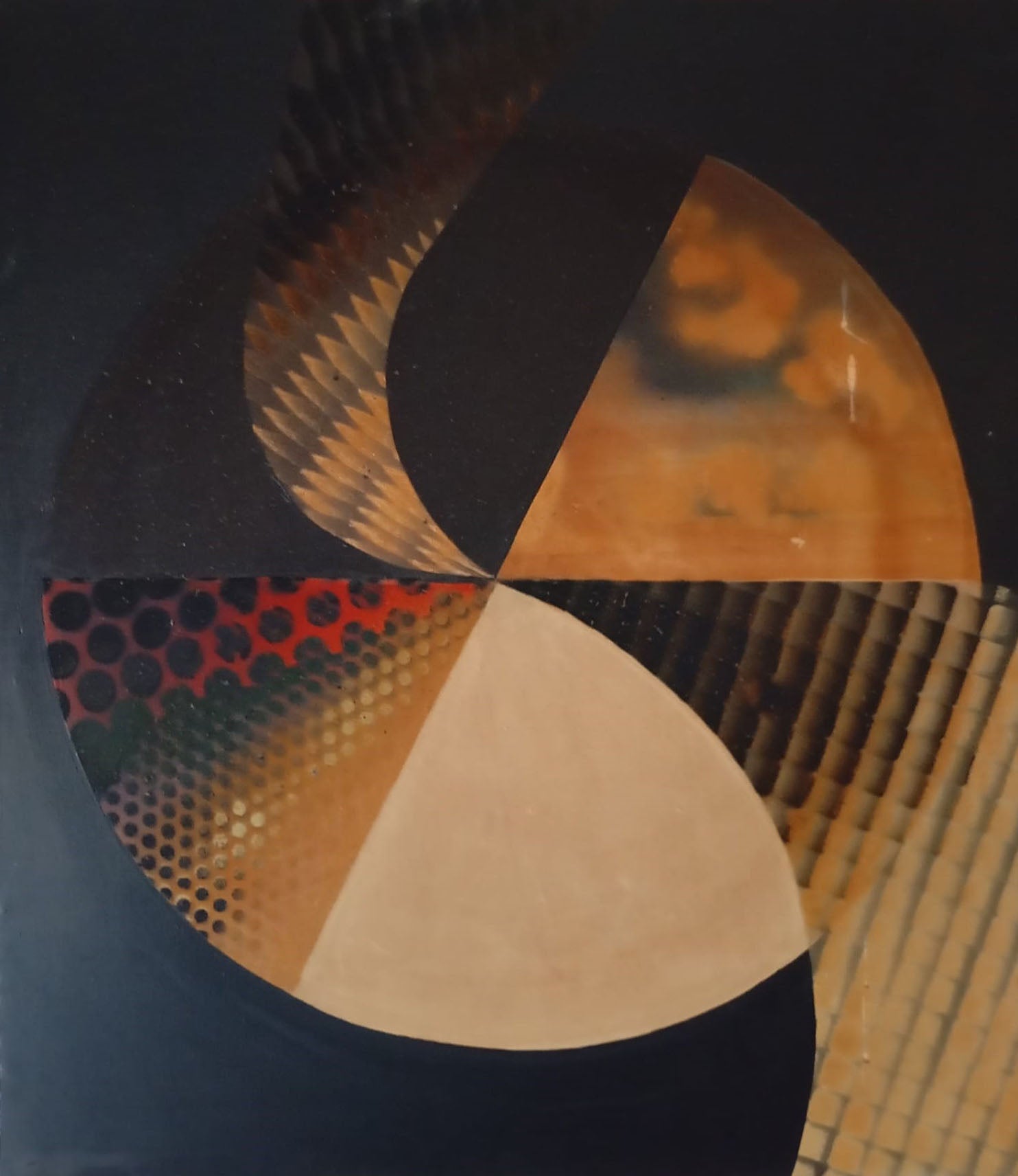 Filippo Degasperi - Rientro nell'atmosfera