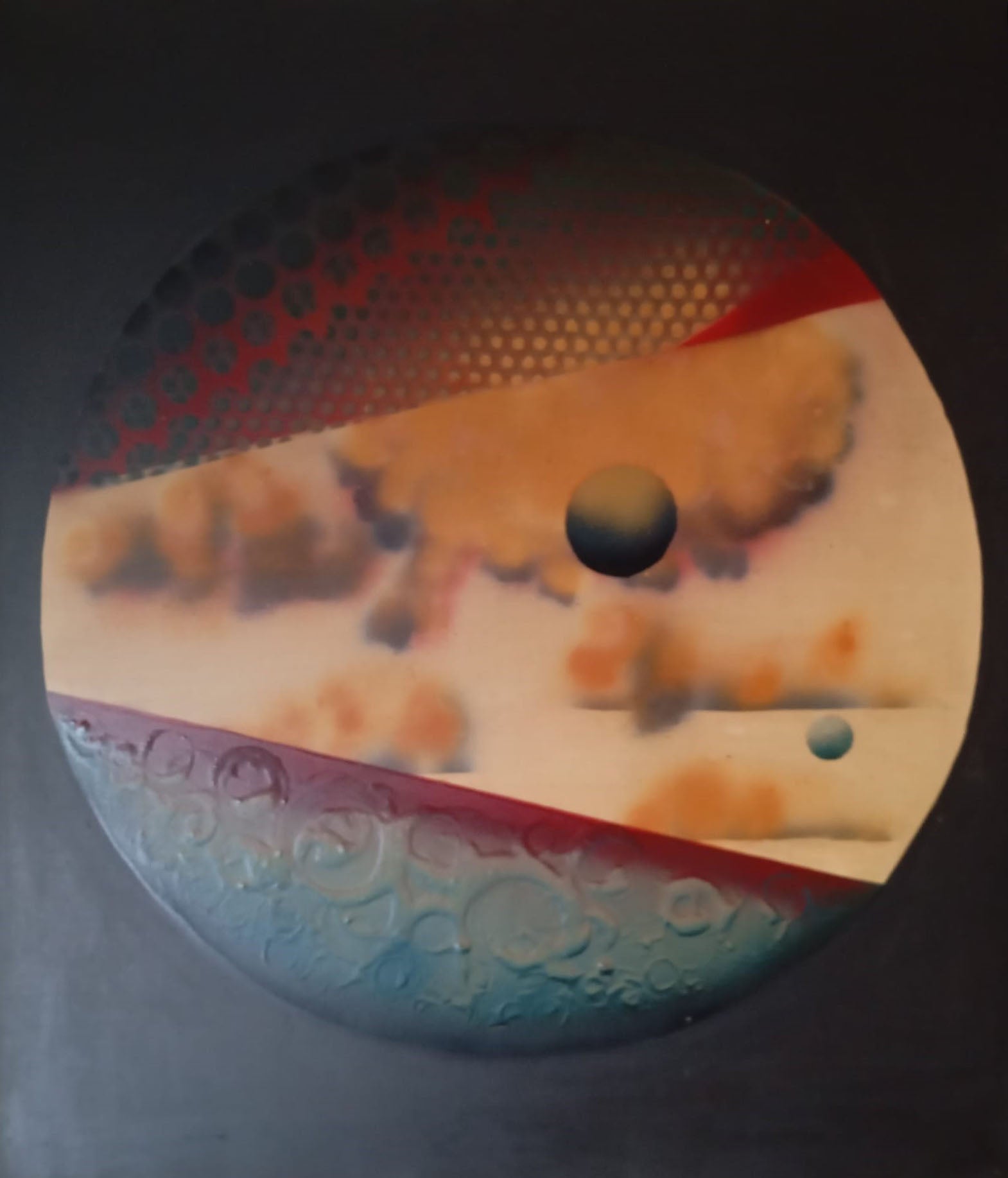 Filippo Degasperi - Simultaneità cosmica