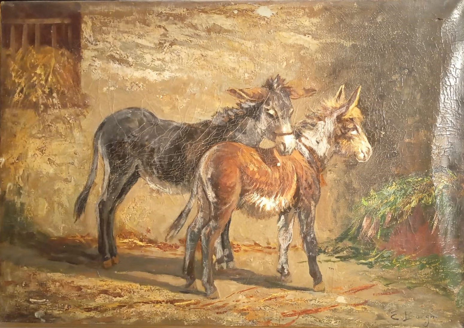 E. Borghi - Senza titolo (Asinelli)