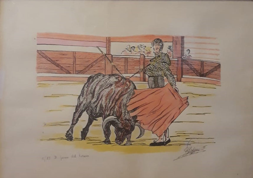 Ernesto Gutiérrez - Sin título