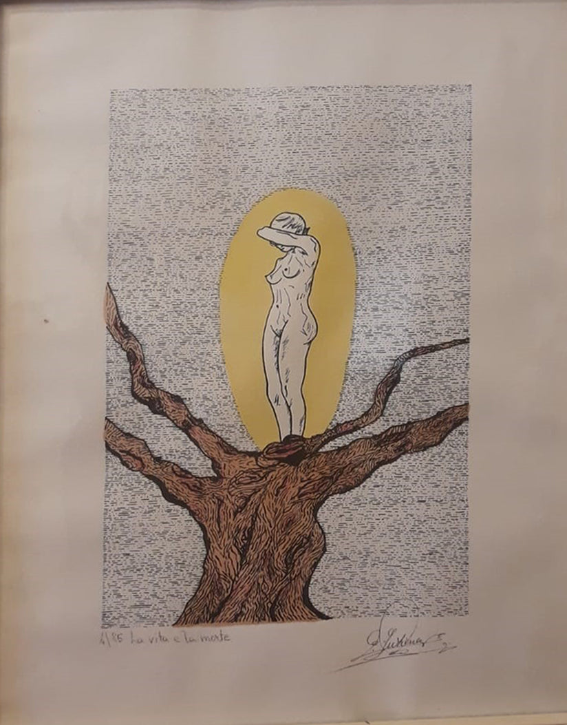 Ernesto Gutiérrez - Sin título
