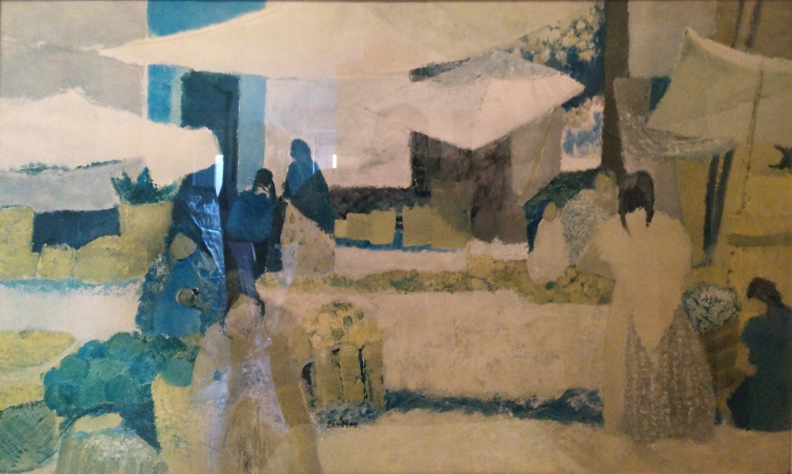 Guy Bardone - Mercato dei Fiori