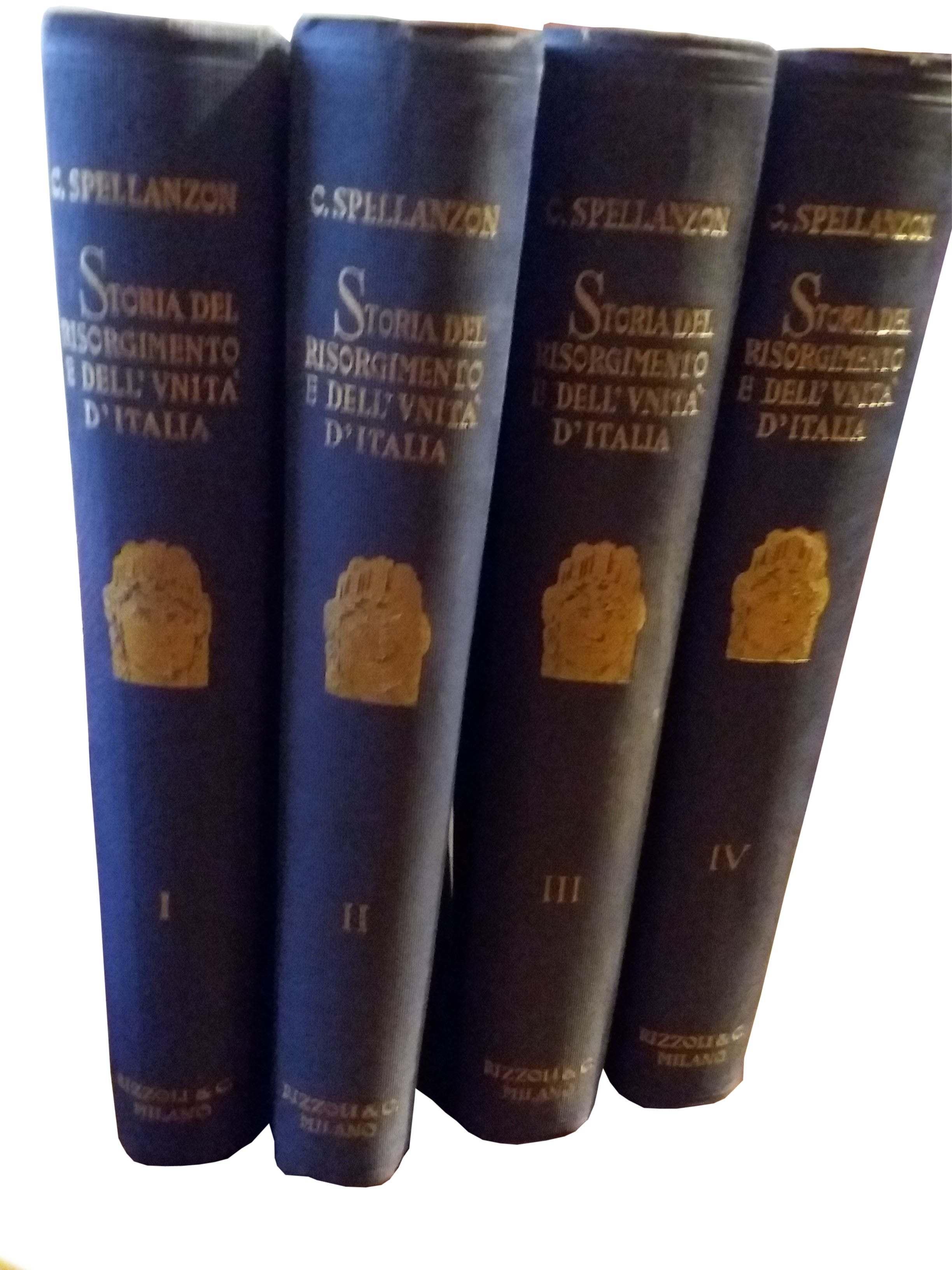 Storia del Risorgimento e dell'unità d'Italia - Rizzoli Editore