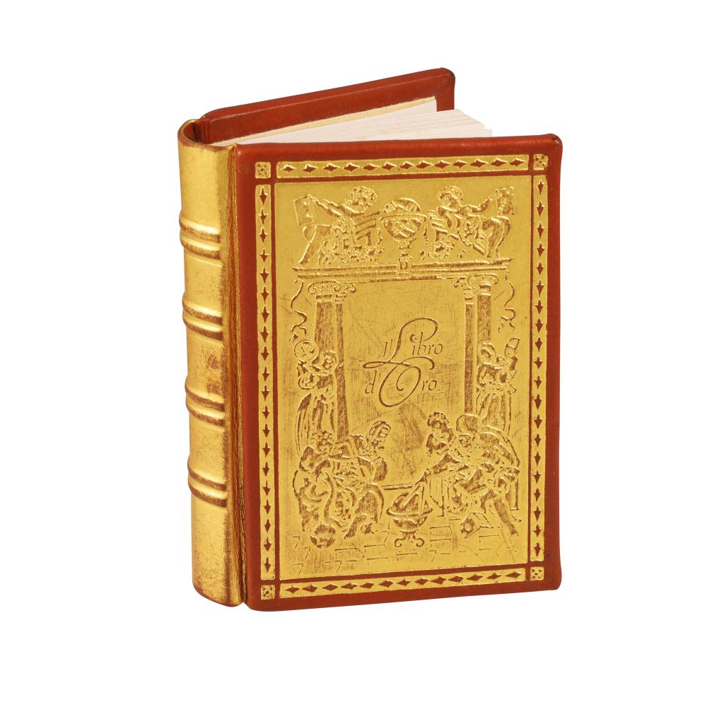 The Golden Book: The Journey of Man - Editalia