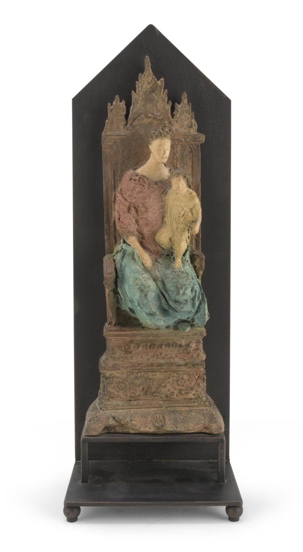 Ugo Riva - Reliquia: omaggio a Simone Martini