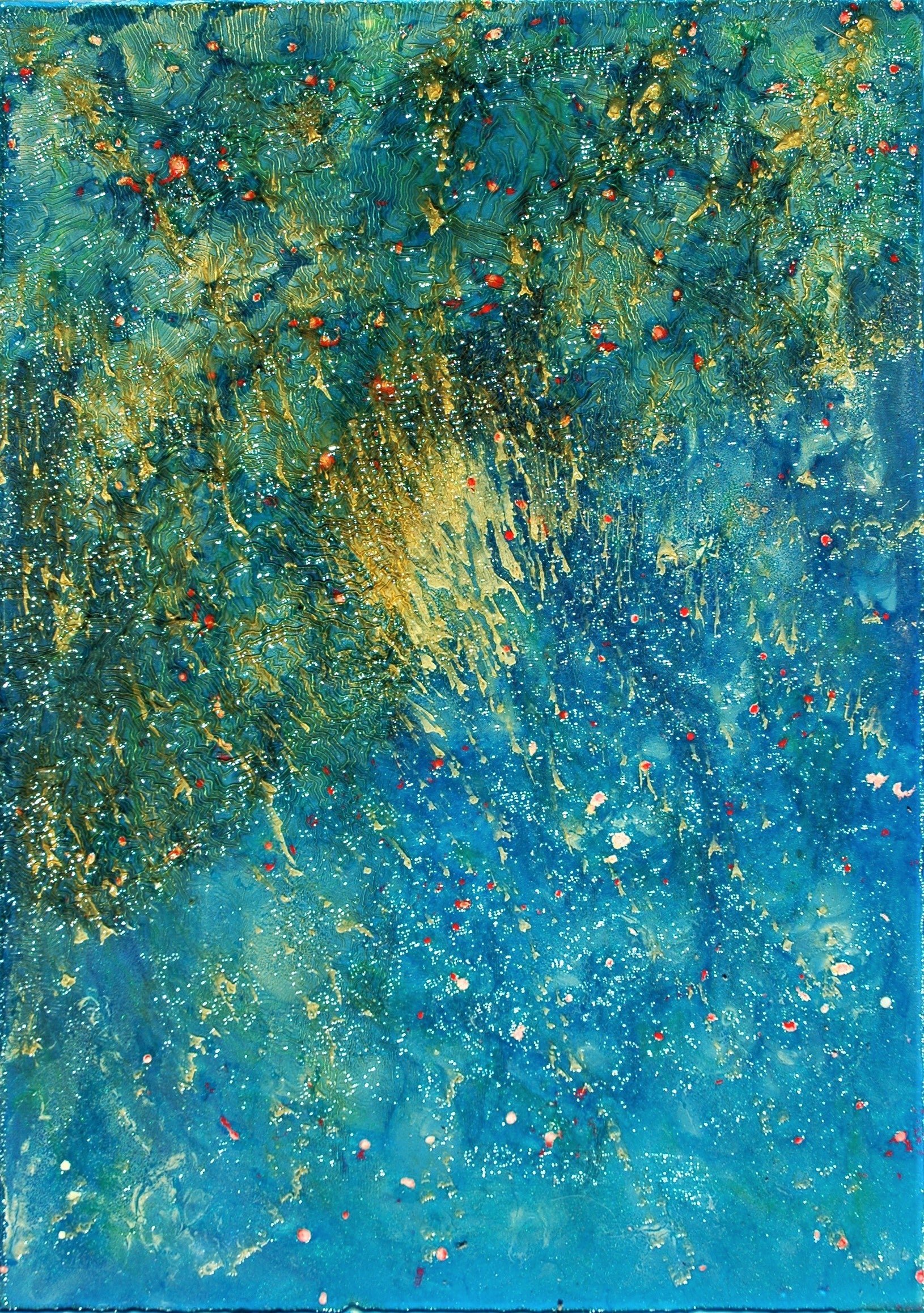 Krinart - HEALING LIGHT