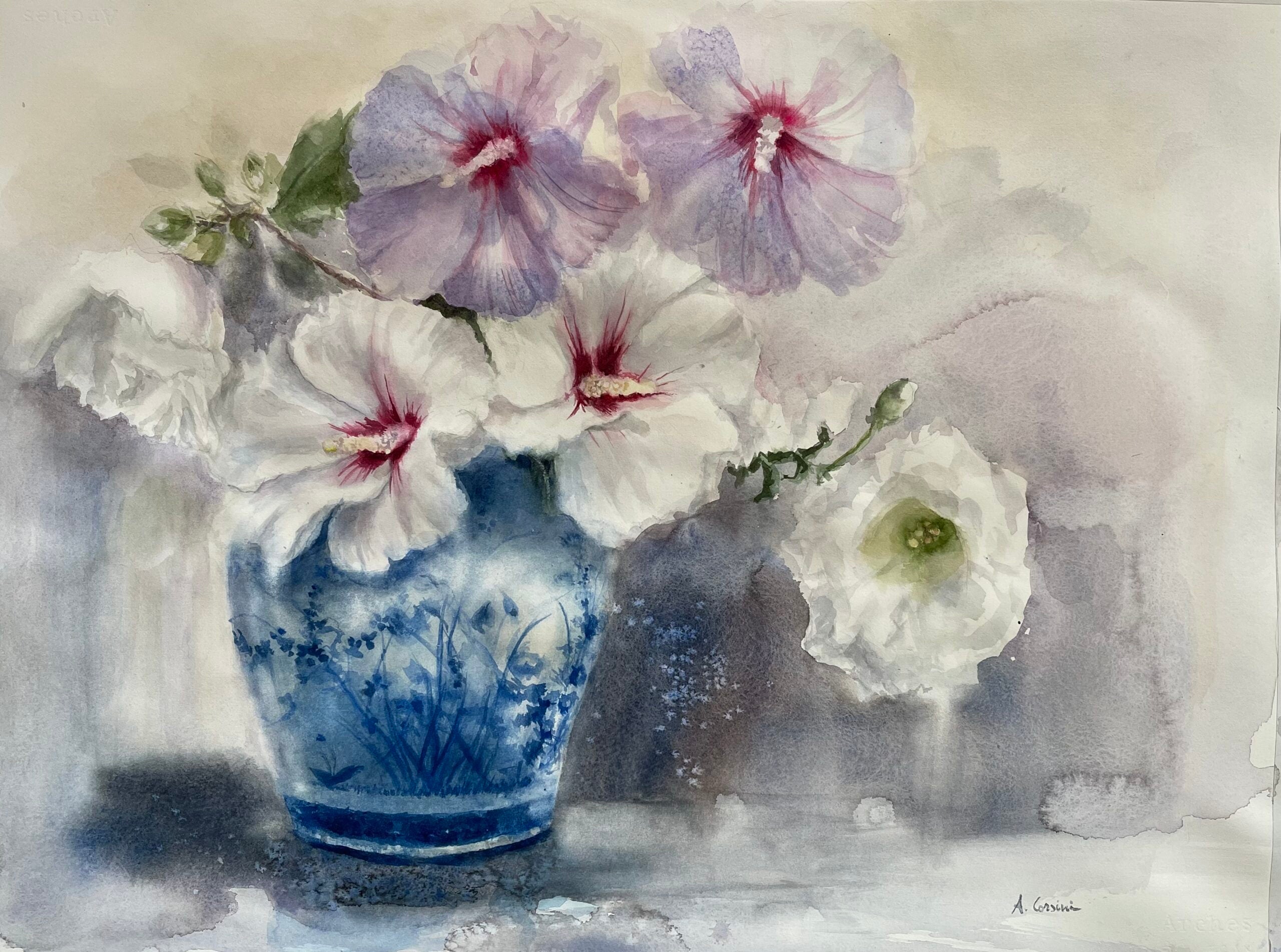 Antonietta Corsini -  Hibiscus