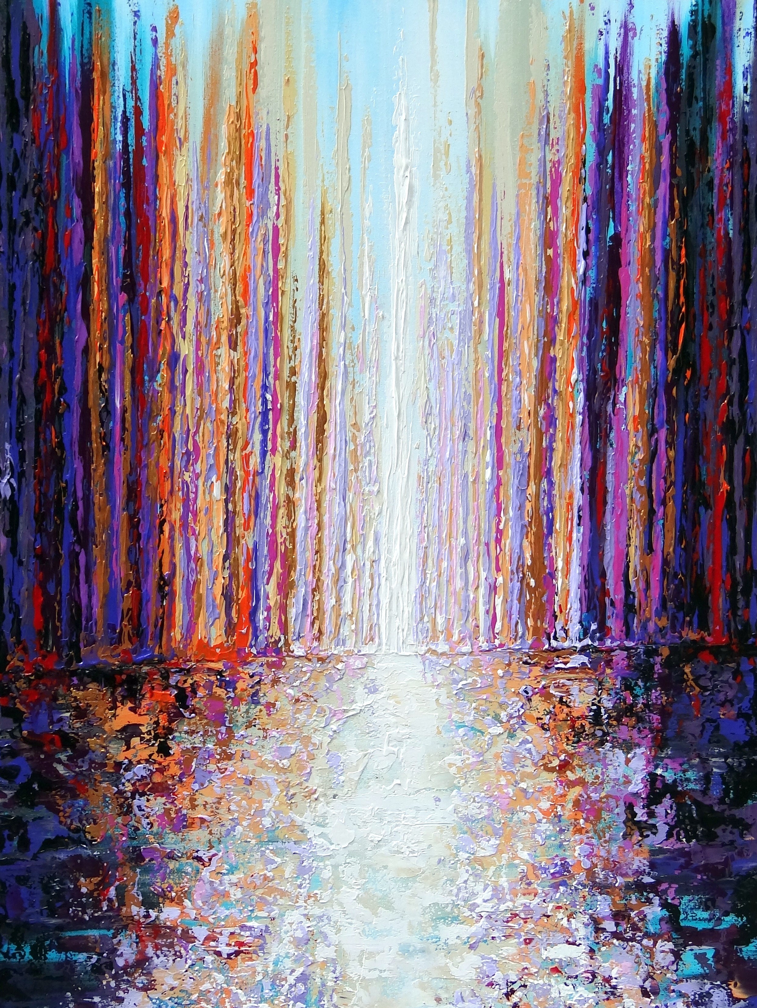 Pasqualini Daniela - Salón de los Colores