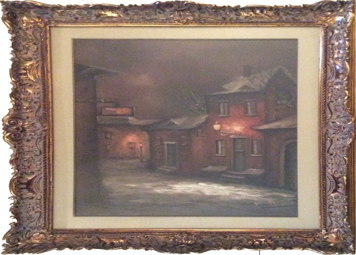 Hesinger - Paesaggio irlandese