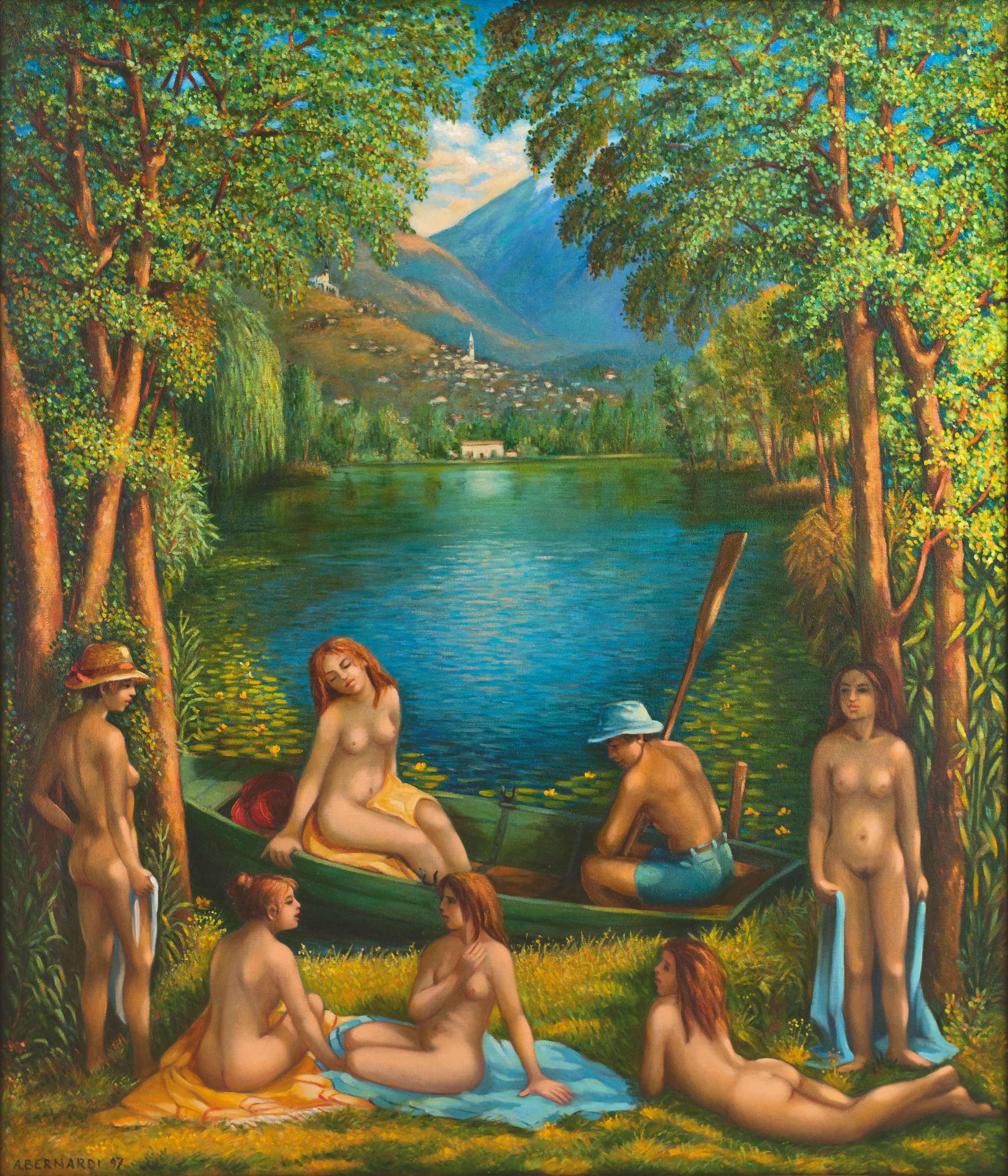 Fanciulle al lago (1997)