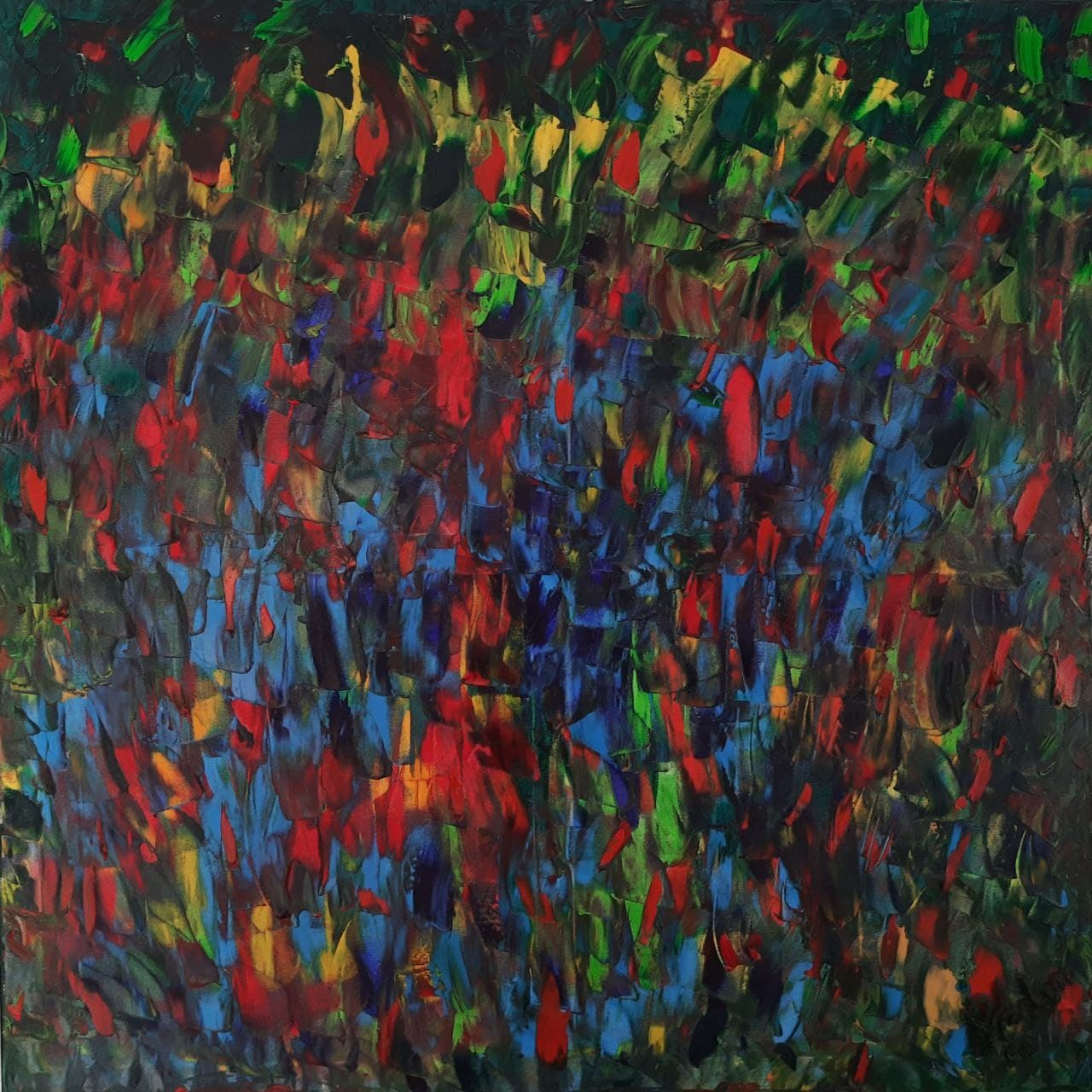 Benedetto Spadaro - I COLORI DELL'ANIMA