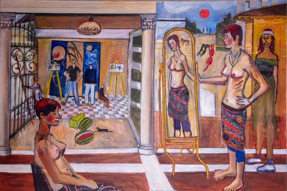 Ken Tielkemeier - Cocomeri