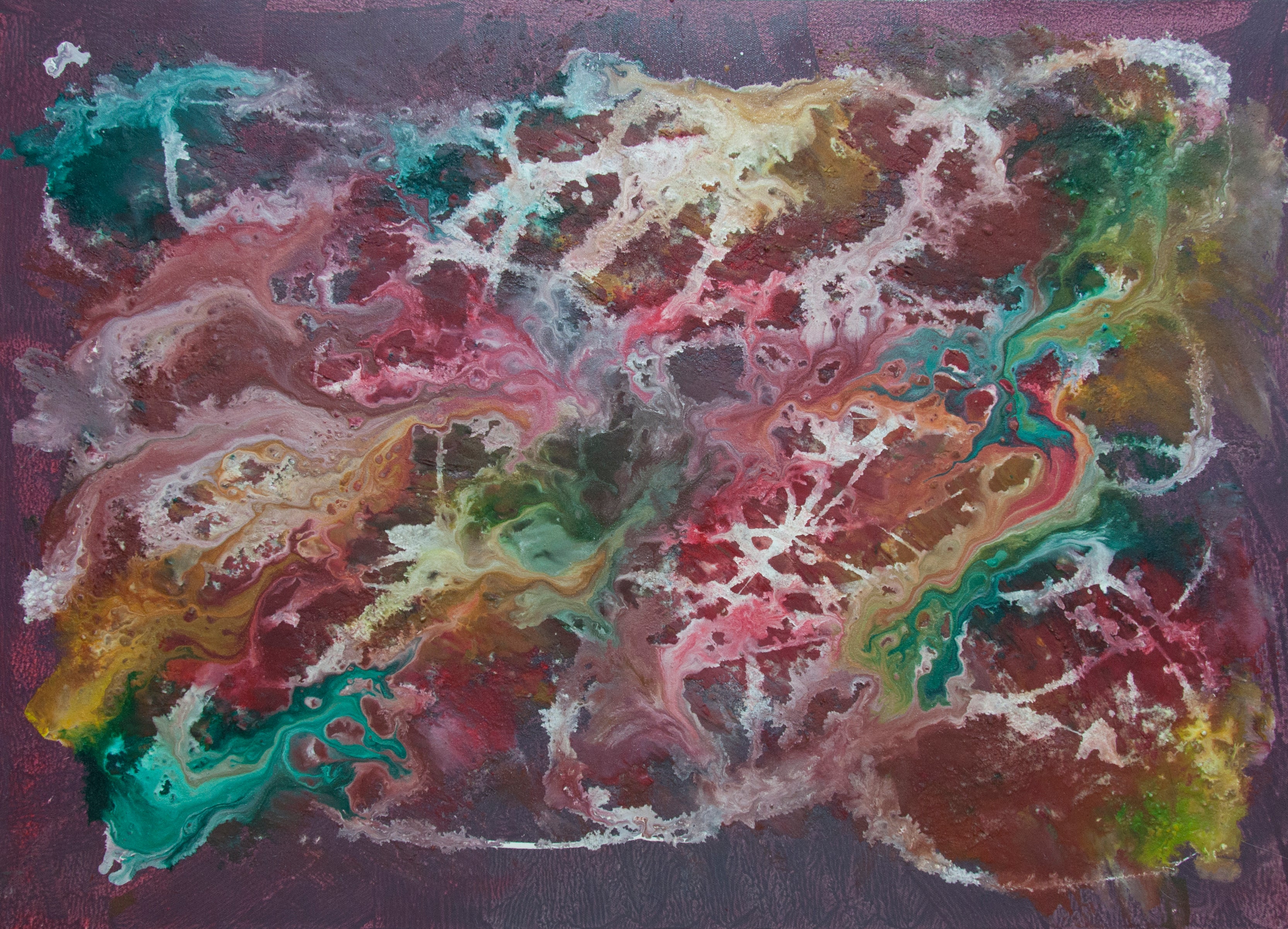 Marco Cioffi - I paradisi artificiali