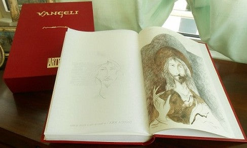 I Vangeli di Antonio Nocera - Fmr Art'è