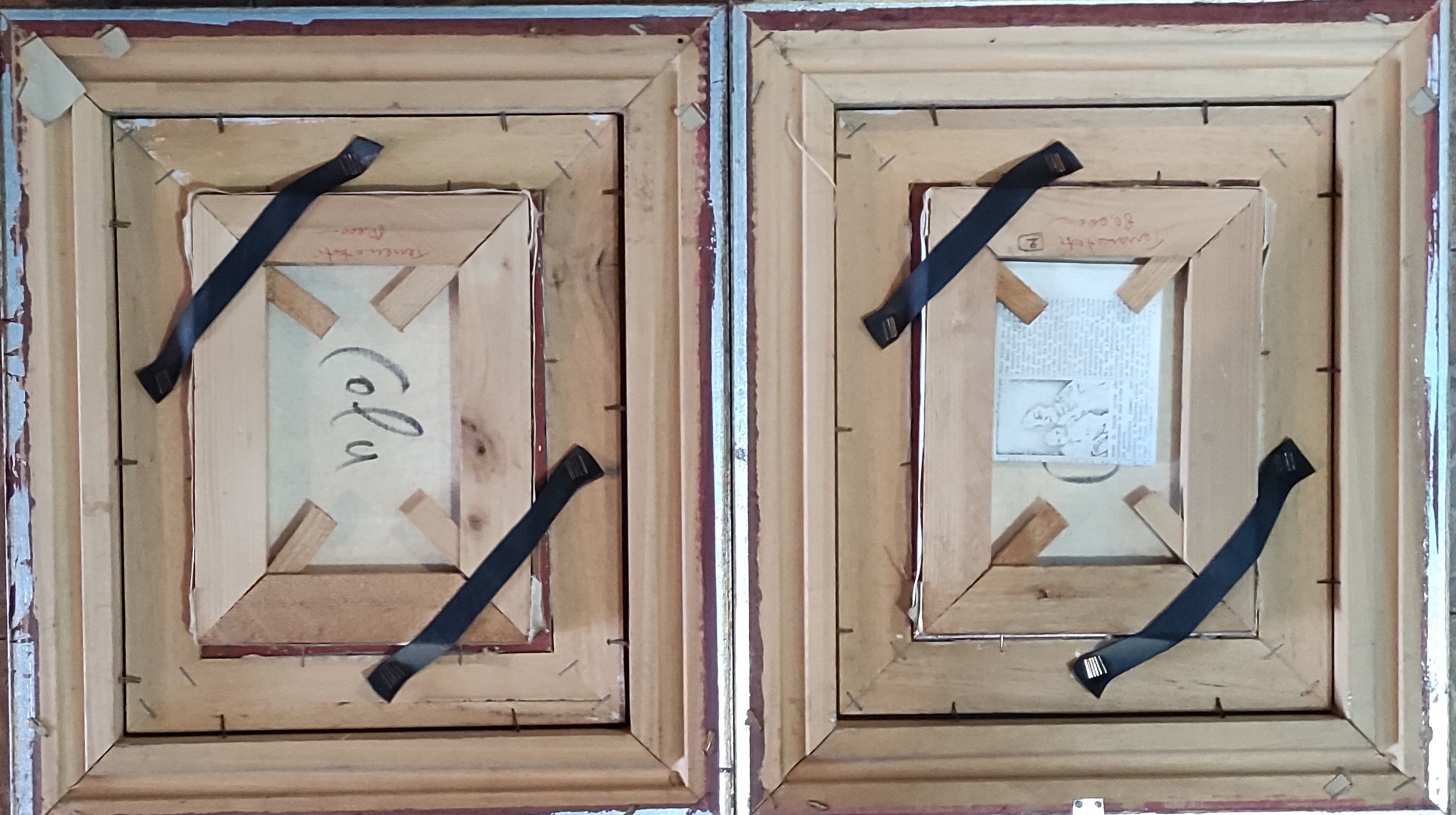 DIPTYCH - COLA M.