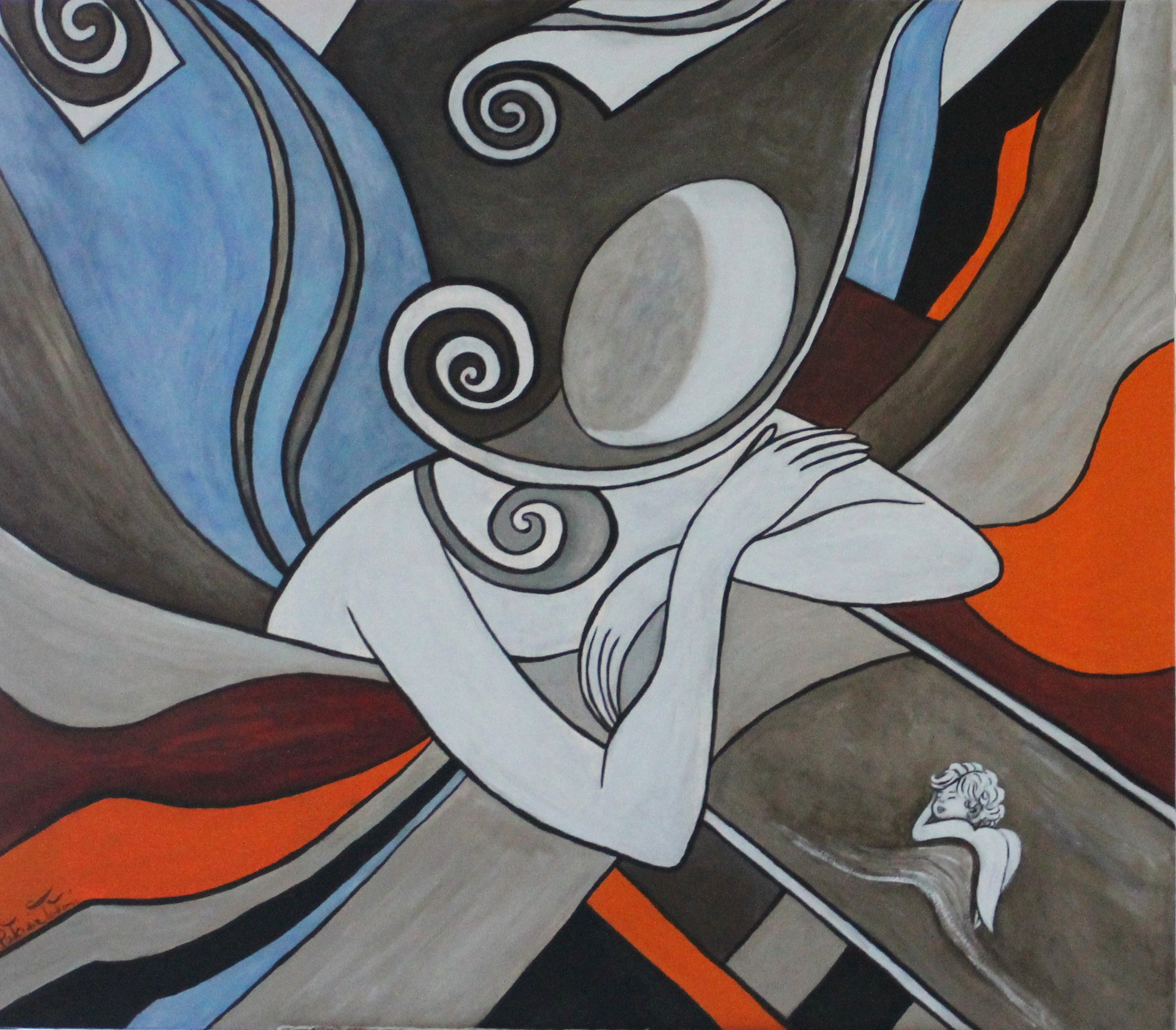 Testoni Patrizia - Piccolo Angelo