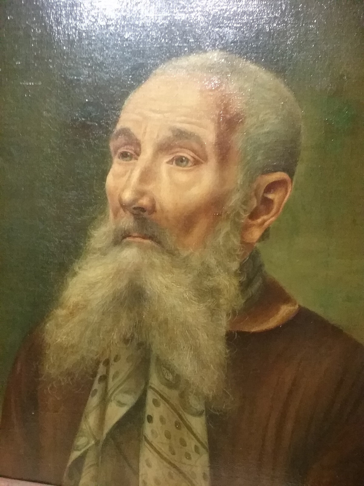 Willy Lehmann - Il vecchio