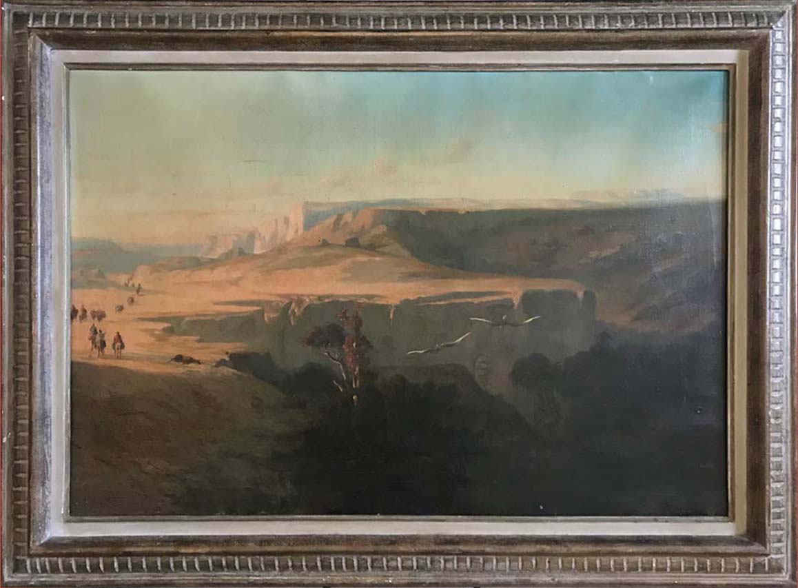 Y. Feratos - Paisaje