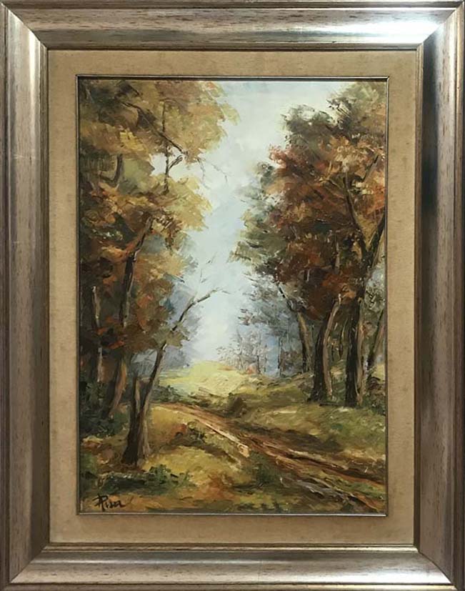 Antonietta Pisu - Senza titolo