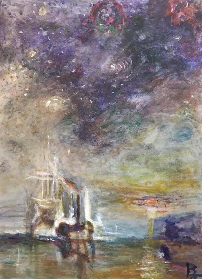 Luigi Bertoldi - Universal Fantasy