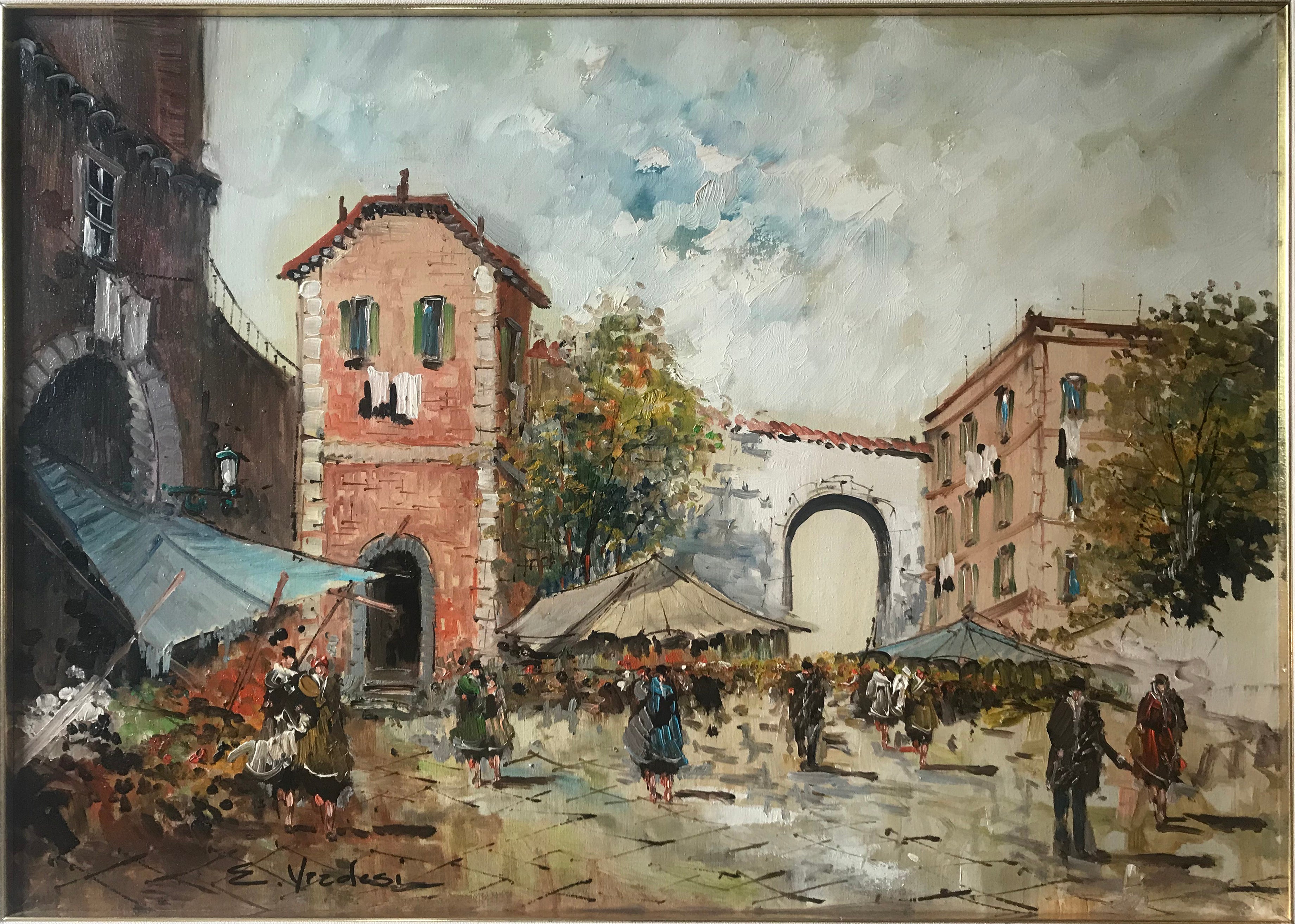 Ettore Verdesi - Senza titolo