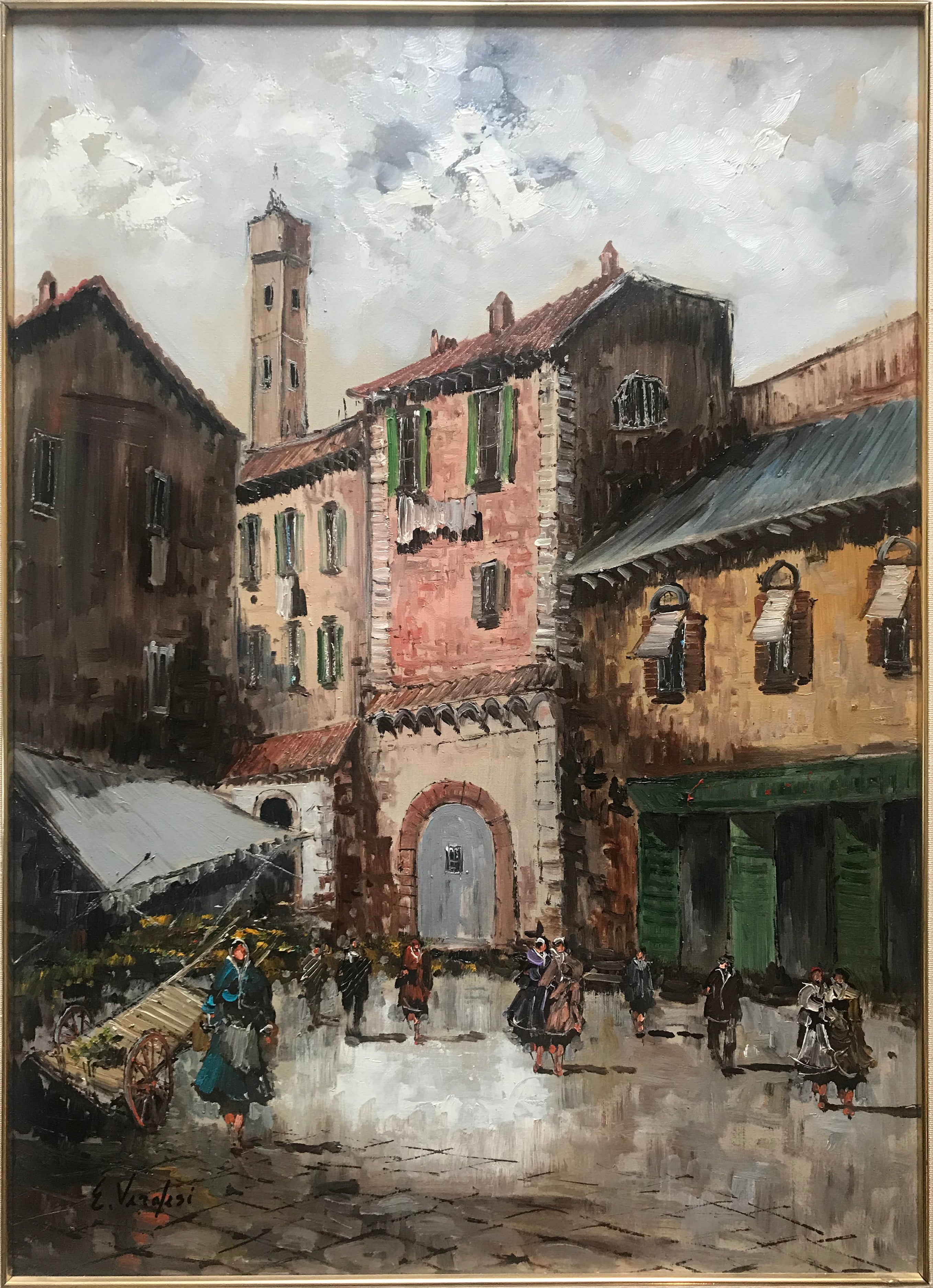 Ettore Verdesi - Senza titolo