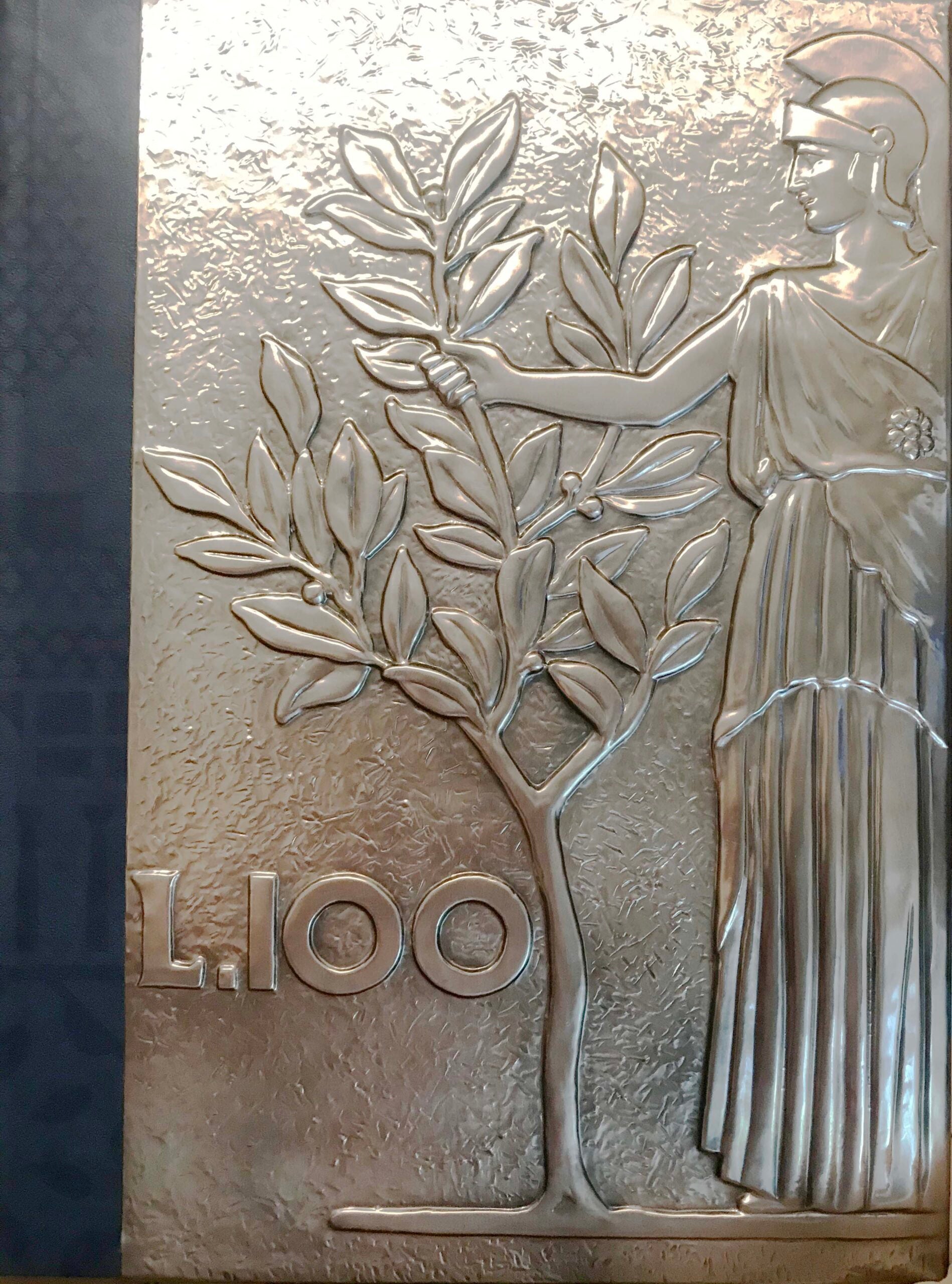 La lira siamo noi (Lira 100) - Editalia