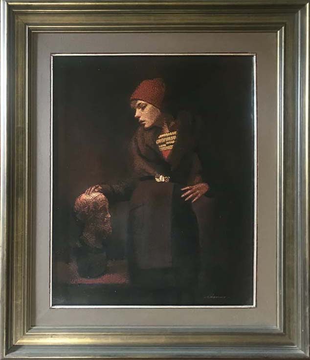 G. Memmo - Senza titolo