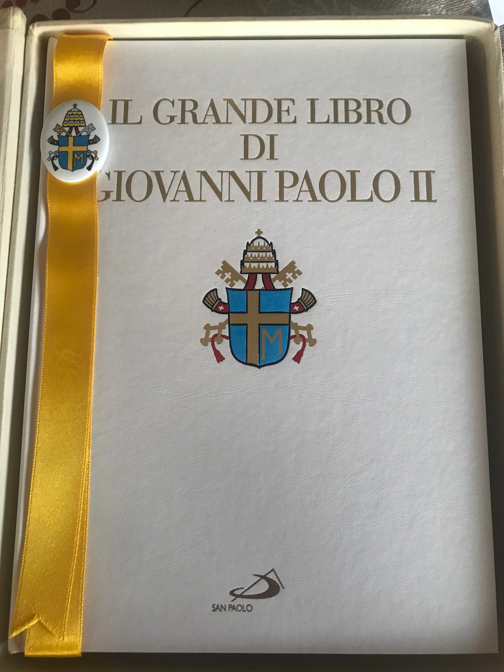 The Great Book of John Paul II - San Paolo Editore