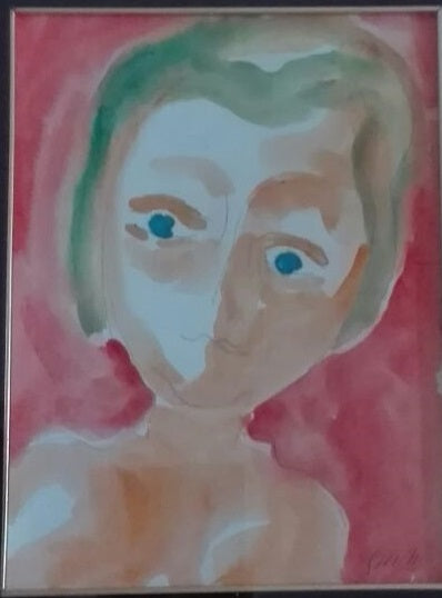 Virgilio Guidi - Senza titolo