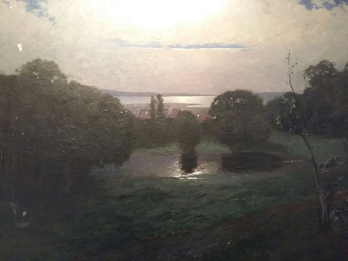 Arvid Wilhelm Gernandt - Alba